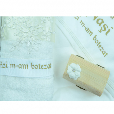 Trusou botez Fete Mini Bimbi TBMB22 [1]