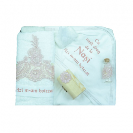 Trusou botez - Trusou botez Fete Mini Bimbi TBMB25