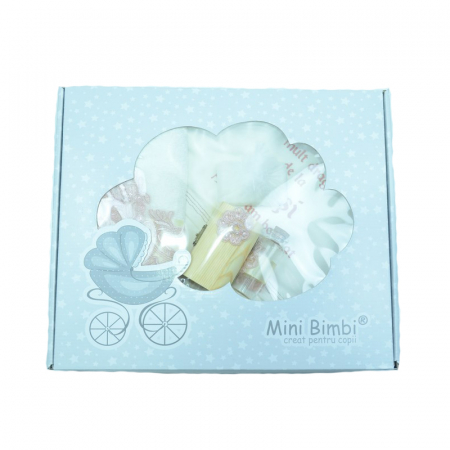 Trusou botez Fete Mini Bimbi TBMB25 [2]