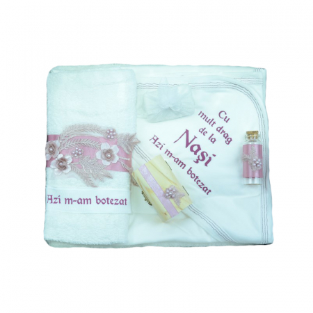 Trusou botez - Trusou botez Fete Mini Bimbi TBMB31