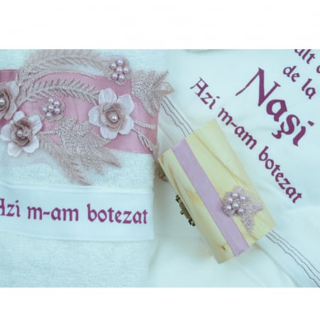 Trusou botez Fete Mini Bimbi TBMB31 [1]