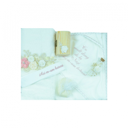Trusou botez - Trusou botez Fete Mini Bimbi TMB-01