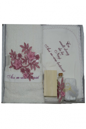 Trusou botez - Trusou botez Mini Bimbi TBMB11-VI