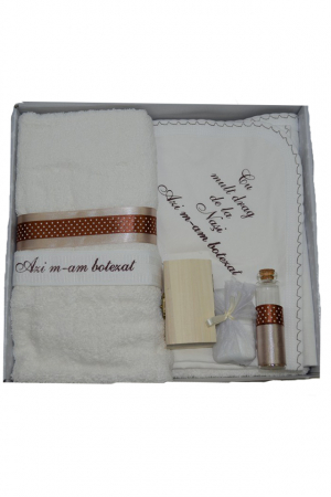 Trusou botez - Trusou botez Mini Bimbi TBMB13-MA