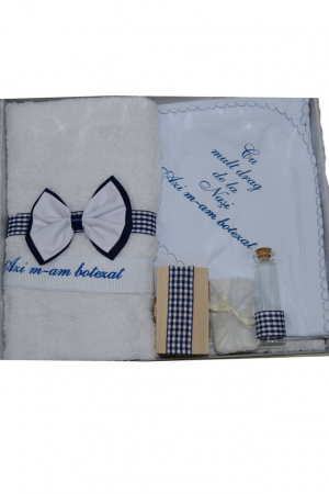 Trusou botez - Trusou botez Mini Bimbi TBMB15-AL