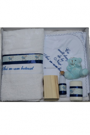 Trusou botez - Trusou botez Mini Bimbi TBMB16-AL