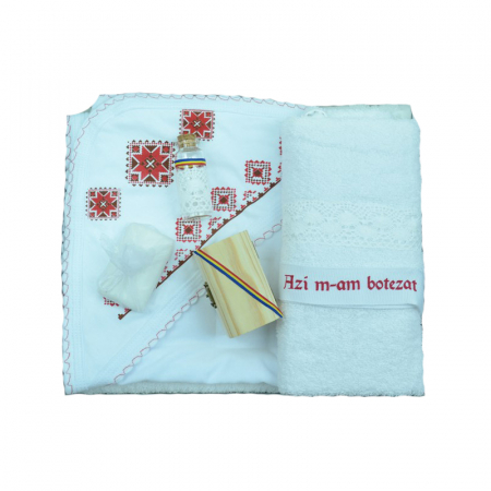 Trusou botez - Trusou botez Mini Bimbi TBMB18