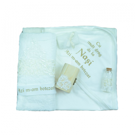 Trusou botez - Trusou botez Mini Bimbi TBMB29