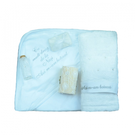 Trusou botez - Trusou botez Mini Bimbi TBMB30