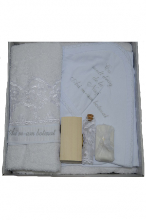 Trusou botez - Trusou botez Mini Bimbi TBMB8-A