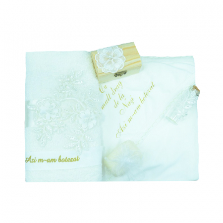 Trusou botez - Trusou botez Mini Bimbi TMB-02