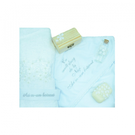 Trusou botez - Trusou botez Mini Bimbi TMB-03