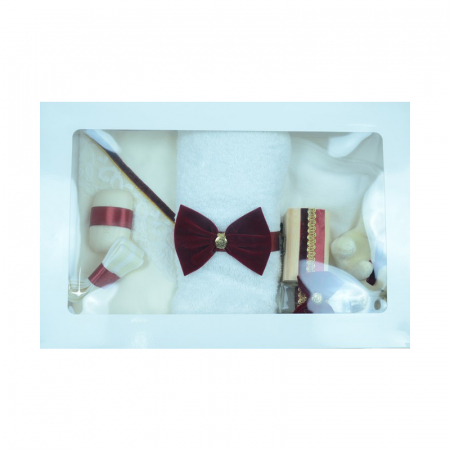 Trusou botez - Trusou botez Mini Junior TBN-001
