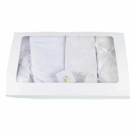 Trusou pentru botez 8 piese Mini Junior TB-2 [2]