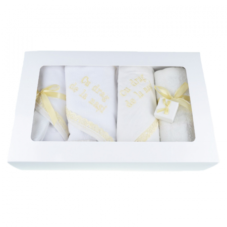Trusou pentru botez 8 piese Mini Junior TB-5 [2]