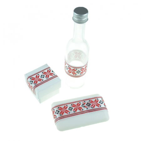 Trusou pentru botez 8 piese Mini Junior TB-6 [3]
