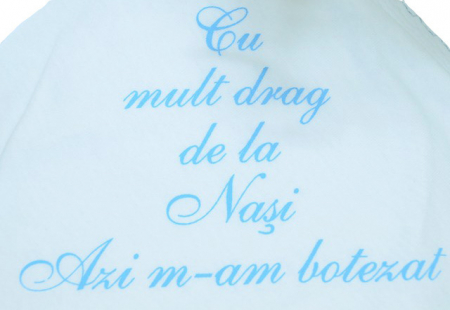 Trusou pentru botez-Mini Bimbi TBMB2-A [1]