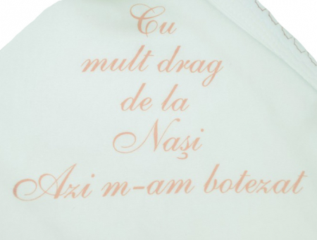 Trusou pentru botez-Mini Bimbi TBMB3-P [1]