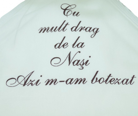 Trusou pentru botez-Mini Bimbi TBMB5-M [1]