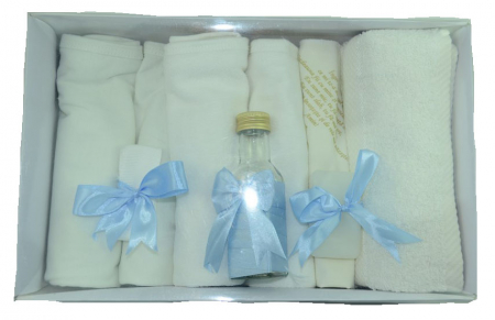 Trusou botez - Trusou pentru botez-Mini Junior TBN2-AL