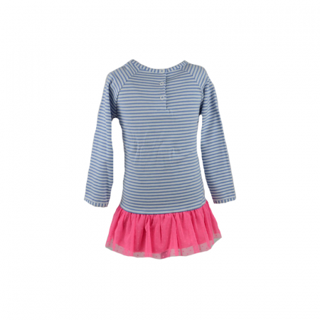 Bluza pentru fete Atut 7138-92-cm, Multicolor [1]