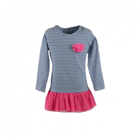 Bluze fete - Bluza pentru fete Atut 7138-92-cm, Multicolor