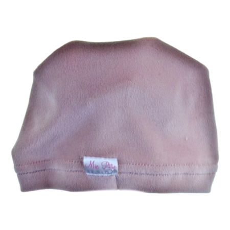 Turban din catifea, pentru fete, Mini Junior T1811R3-36, Roz [1]