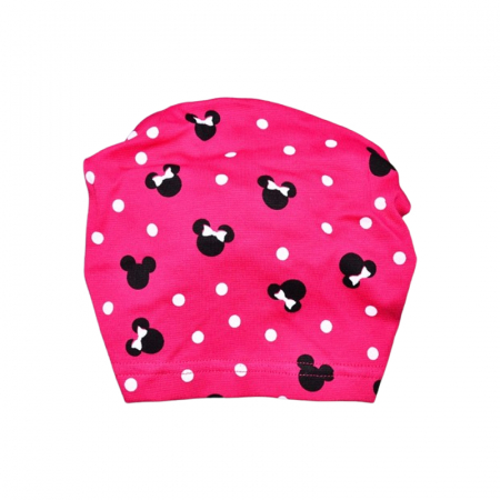 Turban Minnie pentru fete, Mini Junior TMJ1103-2, Fucsia [1]