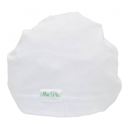 Turban pentru fete Mic Pitic 20523-3, Alb [1]