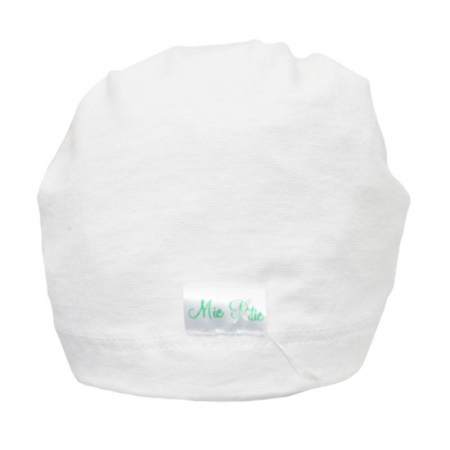 Turban pentru fete Mic Pitic 20523-5, Alb [1]