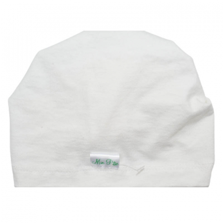 Turban pentru fete Mic Pitic 20523-5, Alb [3]