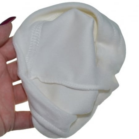 Turban pentru fete Mic Pitic MP2909, Alb [2]