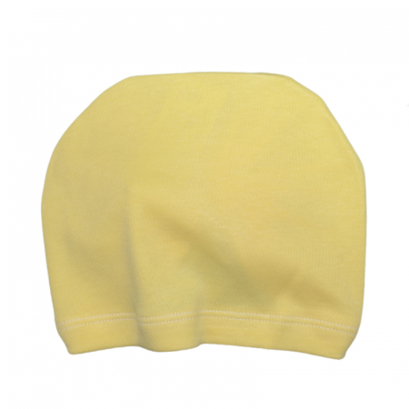 Turban pentru fete Mini Junior Eke-20, Galben [1]
