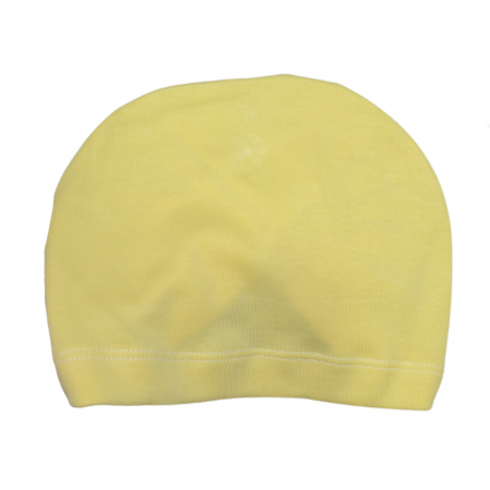 Turban pentru fete Mini Junior Eke-21, Galben [1]