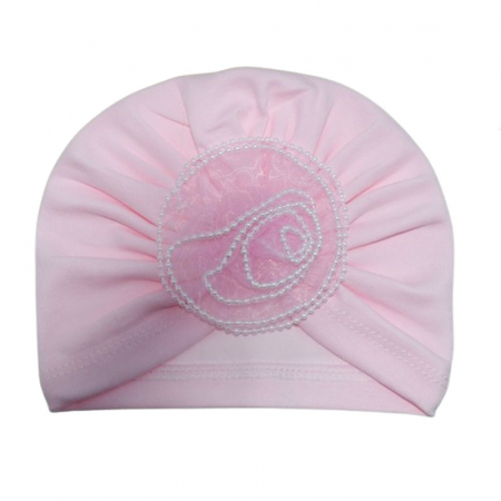 Caciuli fete - Turban pentru fete Mini Junior TFMJ-06