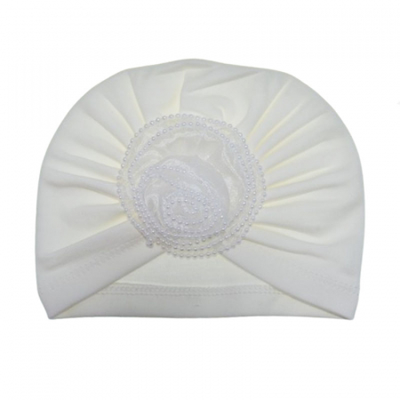 Caciuli fete - Turban pentru fete Mini Junior TFMJ-07