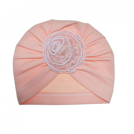 Caciuli fete - Turban pentru fete Mini Junior TFMJ-08
