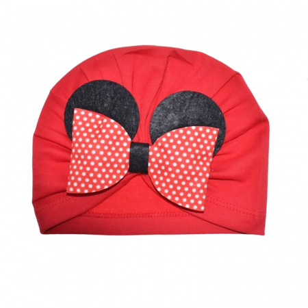Caciuli fete - Turban pentru fete Mini Junior TFMJ-12
