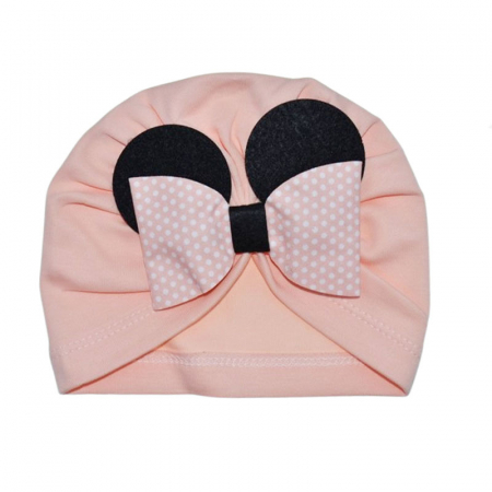 Caciuli fete - Turban pentru fete Mini Junior TFMJ-13