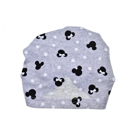Turban Minnie pentru fete, Mini Junior TMJ1103-1, Gri [1]