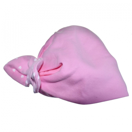 Turban pentru fete Mini Junior 46-018, Roz [1]