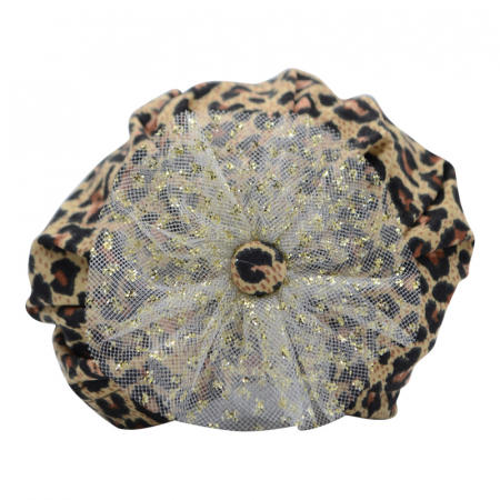 Caciuli fete - Turban pentru fete Piticot T-65-A, Multicolor