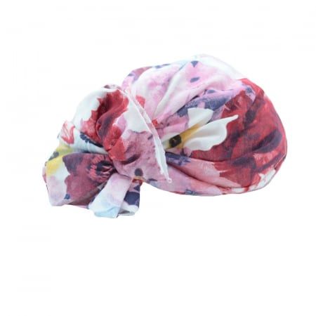 Caciuli fete - Turban pentru fete Mic Pitic T63HH-38, Multicolor