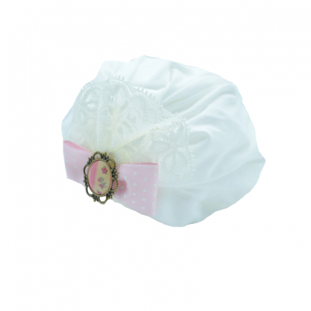 Caciuli fete - Turban pentru fete Mic Pitic T64NN-40, Multicolor