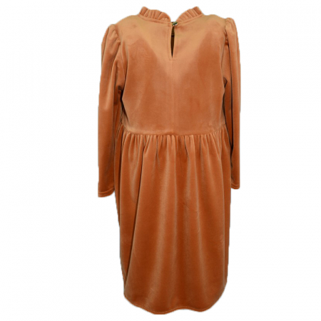 Rochie eleganta pentru fete Tylkomet TLY-2, Portocaliu [1]