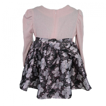 Rochie eleganta pentru fete Tylkomet TLY-8, Roz [1]
