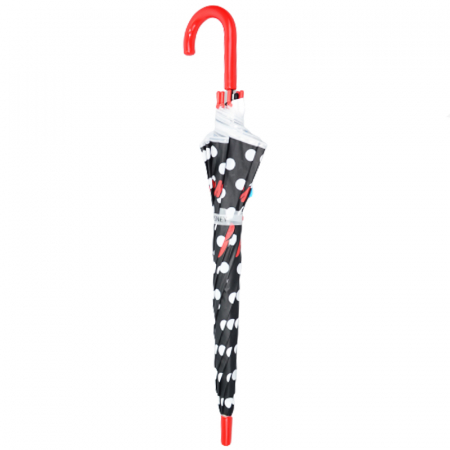 Umbrela pentru fete E Plus M Minnie Mouse 015339-02, Negru [2]