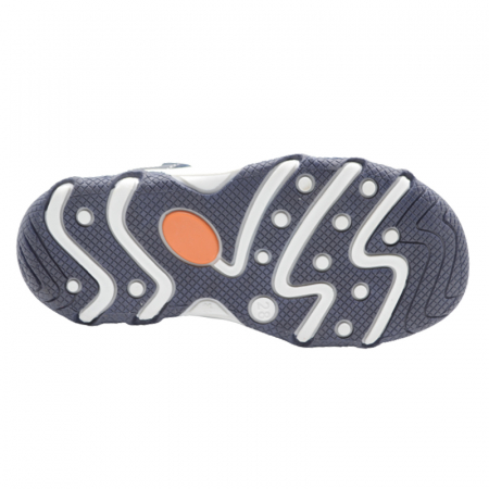 Sandale pentru baieti Small Foot SM8000-27, Bleumarin [3]