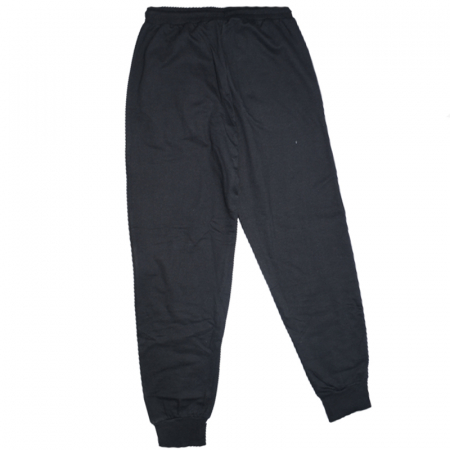 Pantaloni sport captusiti pentru baieti E Plus M NASA PPBN-01, Negru [1]