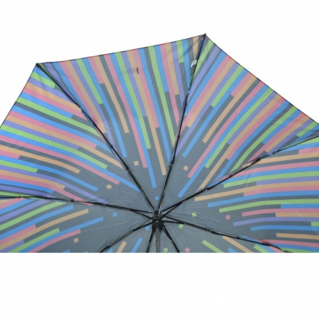 Umbrela cu deschidere automata pentru femei 30 cm Paolo 3920MM, Multicolor [2]